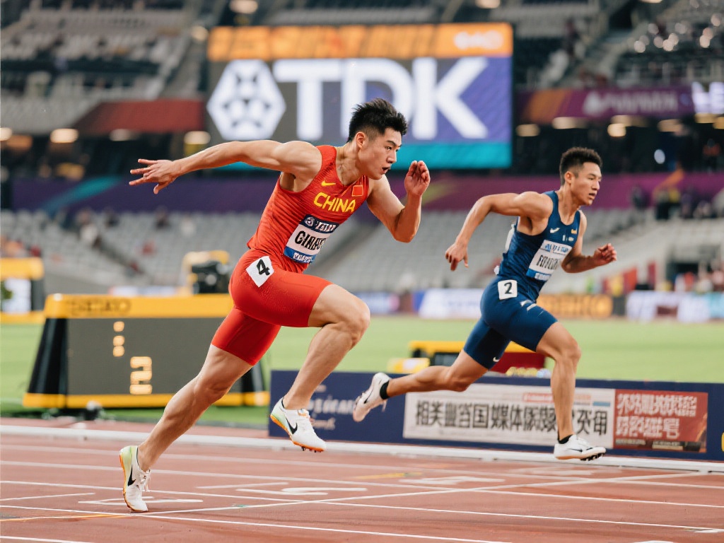 中国田径队多名选手闪耀钻石联赛创佳绩