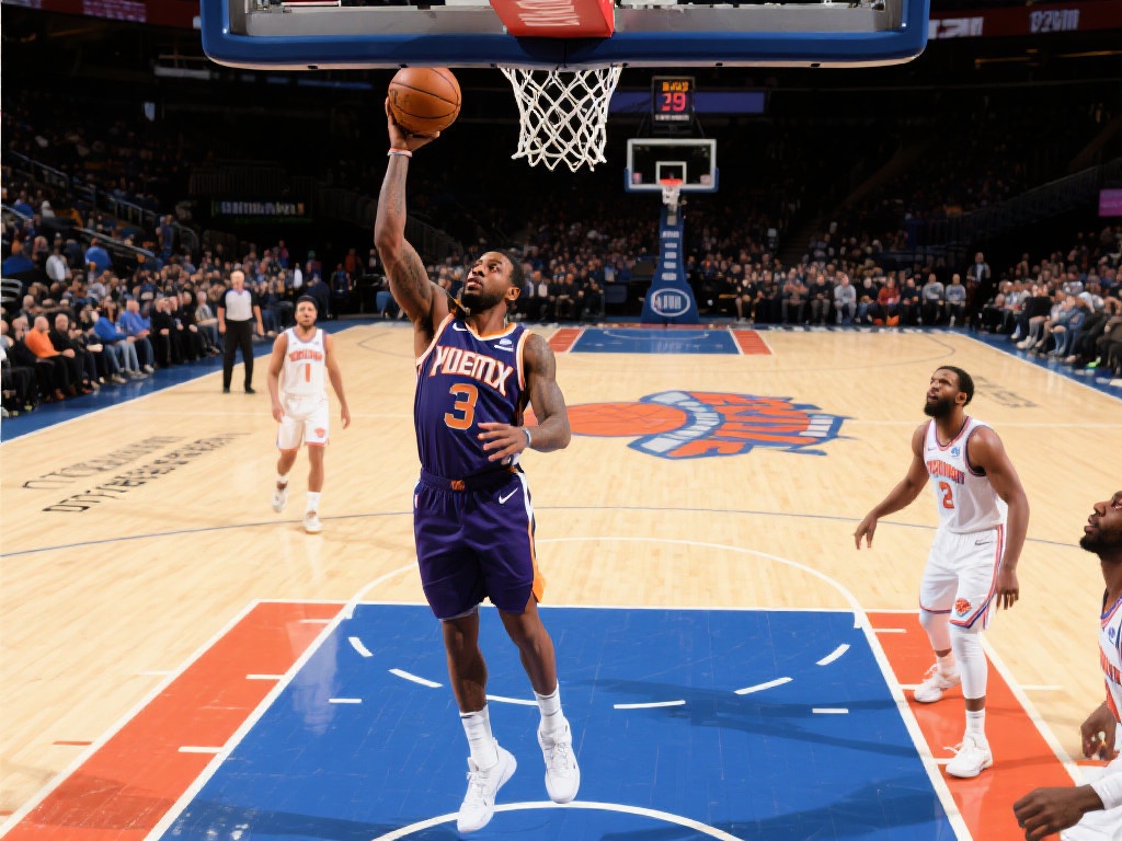 劳森高效发挥，砍下豪华数据统治全场