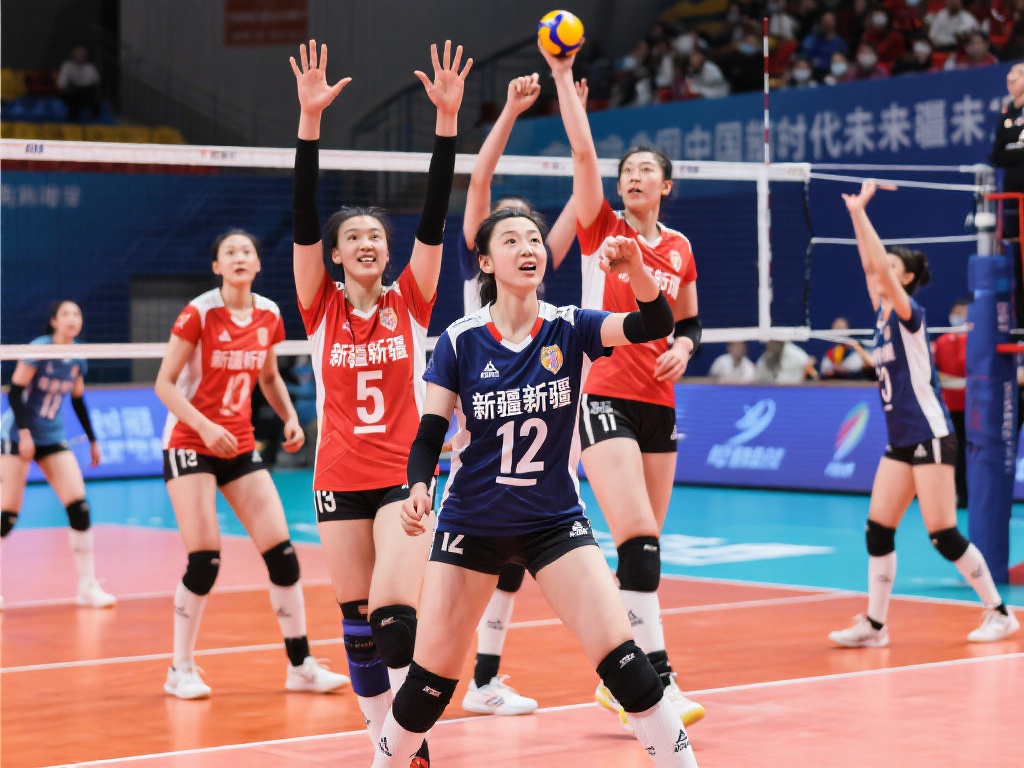 新疆女子手球队：青春逐梦 擎动成长力量