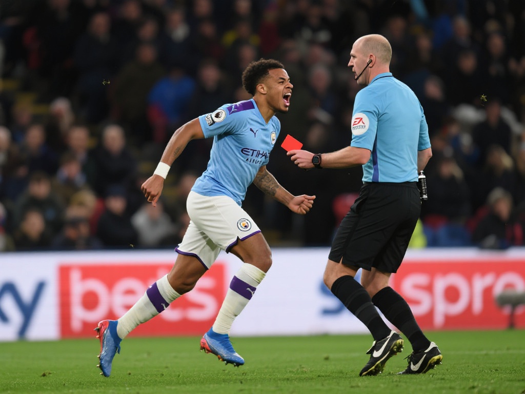 皇马三将染红风波：吕迪格扔物，巴斯克斯挑衅，贝林厄姆怒斥裁判