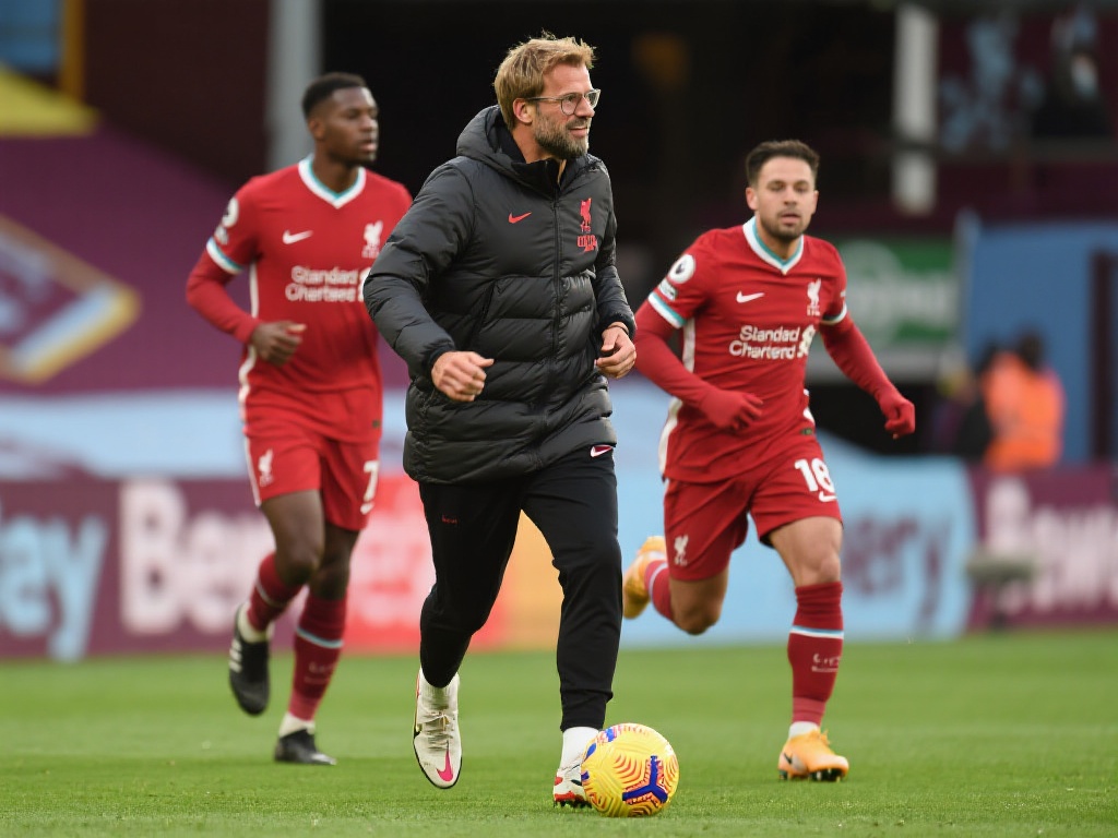 英超对决：伯恩利主场迎战利物浦，红军能否保持不败纪录