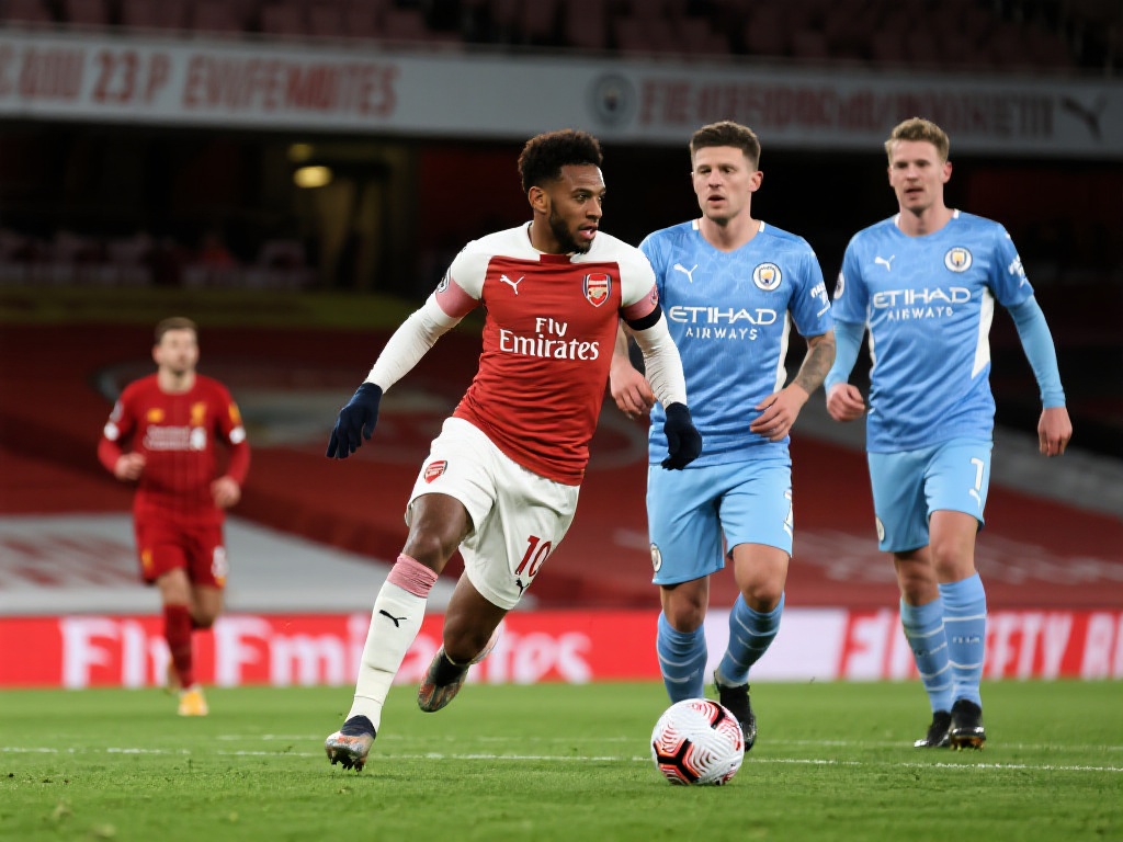 第33轮英超赛事对阿森纳、利物浦和曼城来