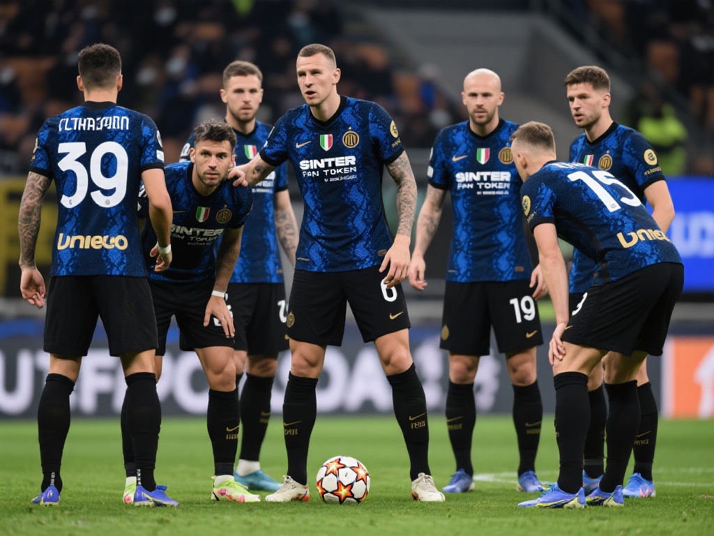 国际米兰剑指欧冠荣耀，瞄准新中卫补强阵容