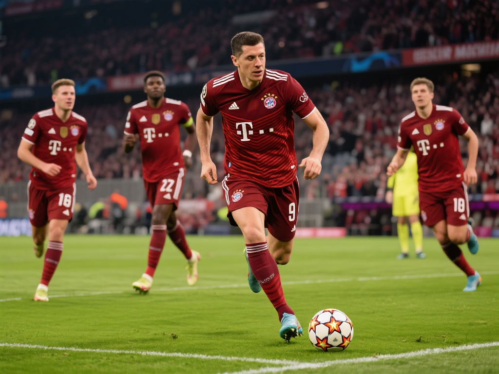 个人风格与团队力量结合——百球背后的艺术