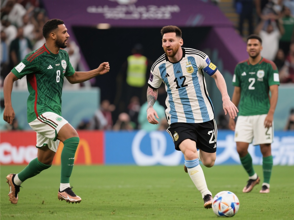 2022年世界杯赛事时间与现场直播攻略