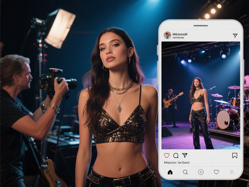 安东尼前女友加布里埃拉：性感丰满身材的多领域达人