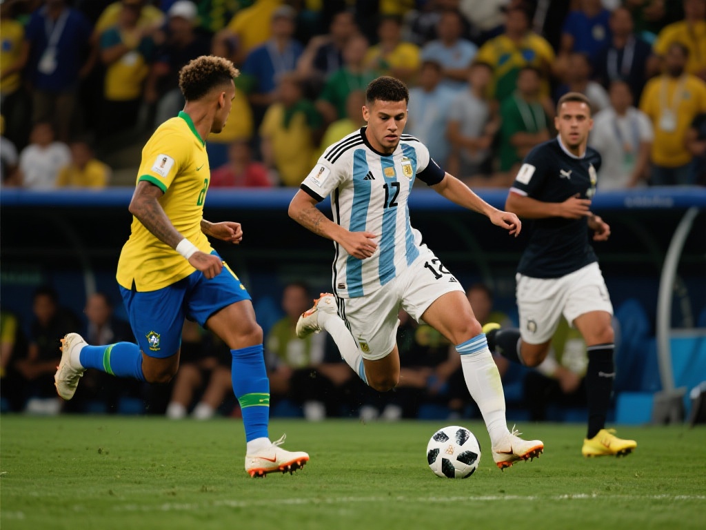 从技术层面来看，巴西偏向个人技术的灵活发