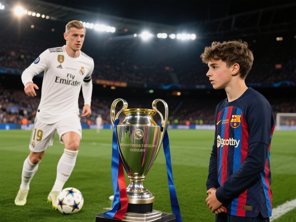 皇马传奇克罗斯宣布欧洲杯后挂靴，辉煌生涯谢幕