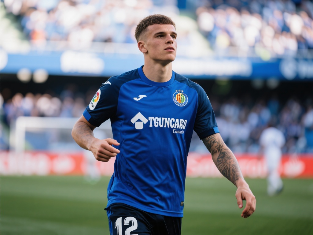 格林伍德在赫塔费表现出色，渴望长期效力球队