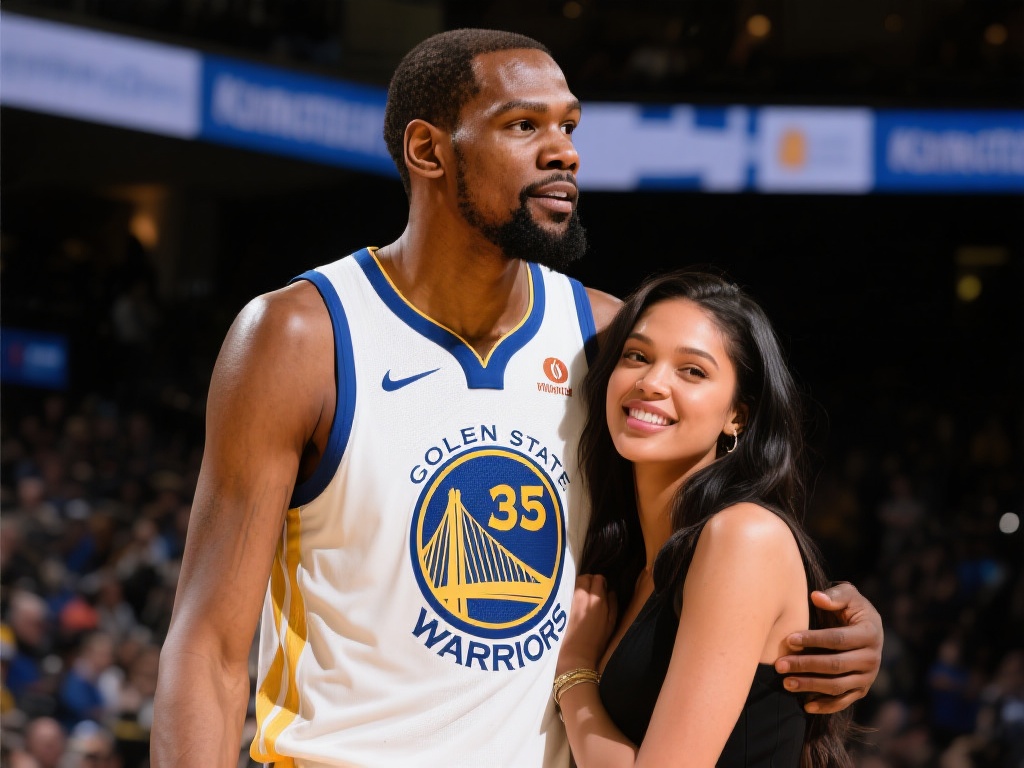 凯文杜兰特的感情动态