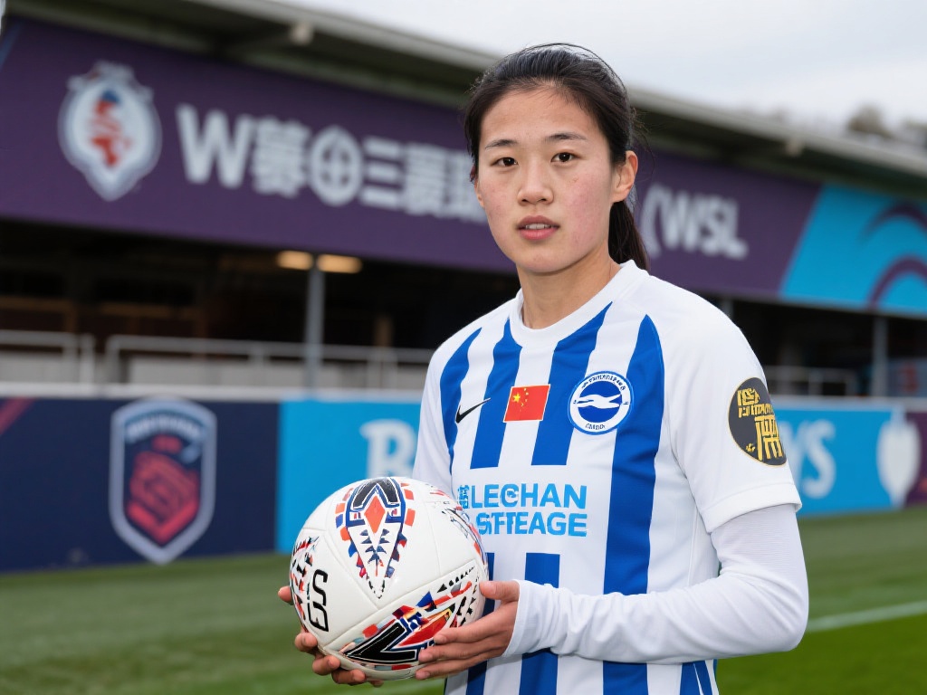 中国女足新篇章：李梦雯加入布莱顿女足