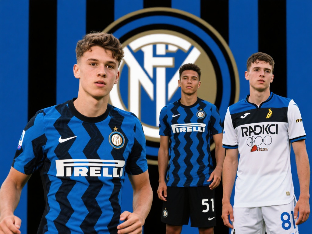 国际米兰瞄准潜力新星，增强未来球队实力