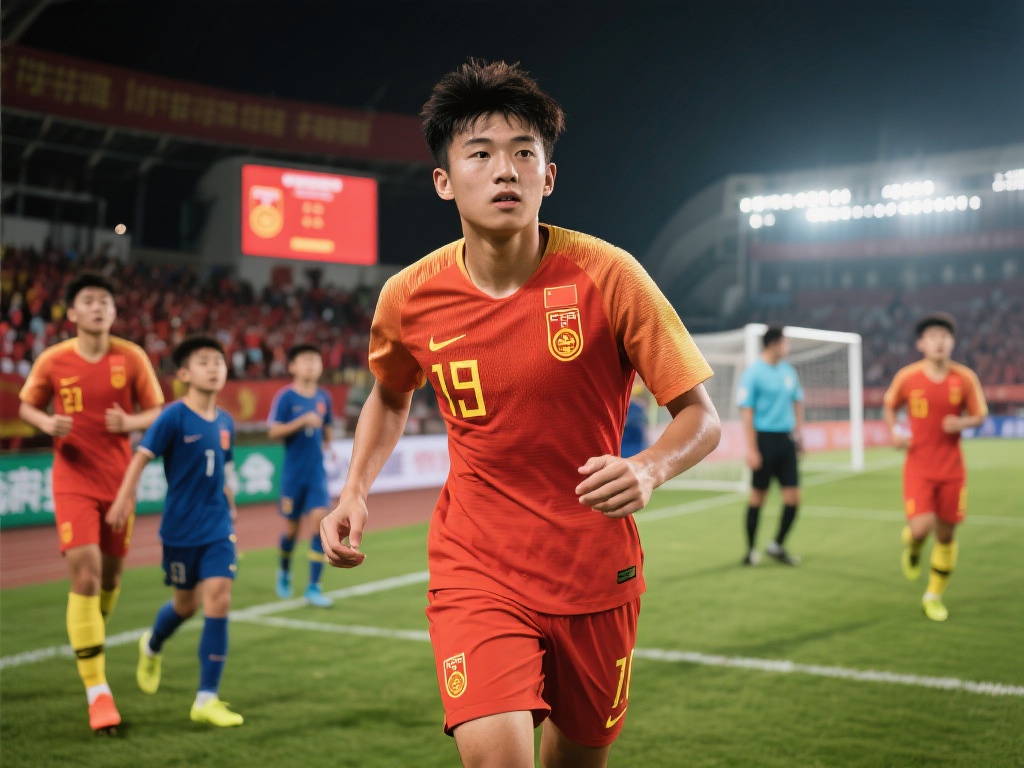 虽然目前国足的战绩并不尽如人意，但中国足