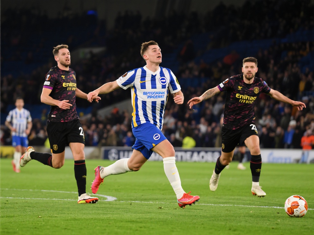 英超豪强争锋：谁能跻身欧冠赛场？