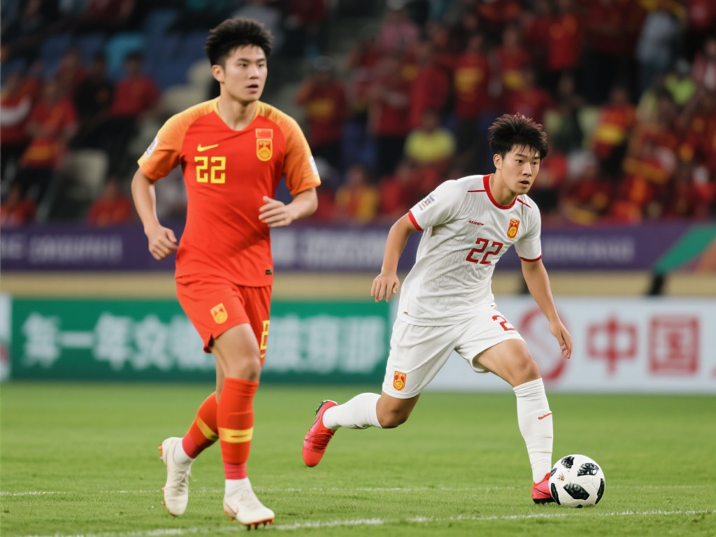 国足被新加坡逼平2-2，出线前景如何？