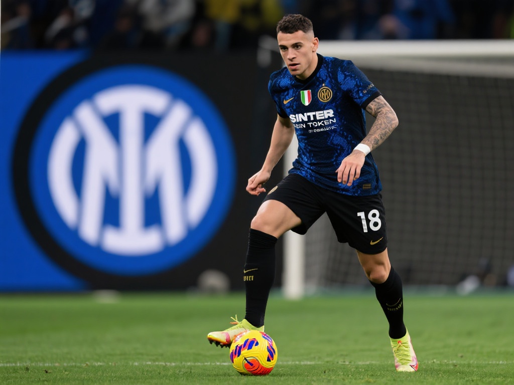 国际米兰引入实力中场，强化攻防掌控