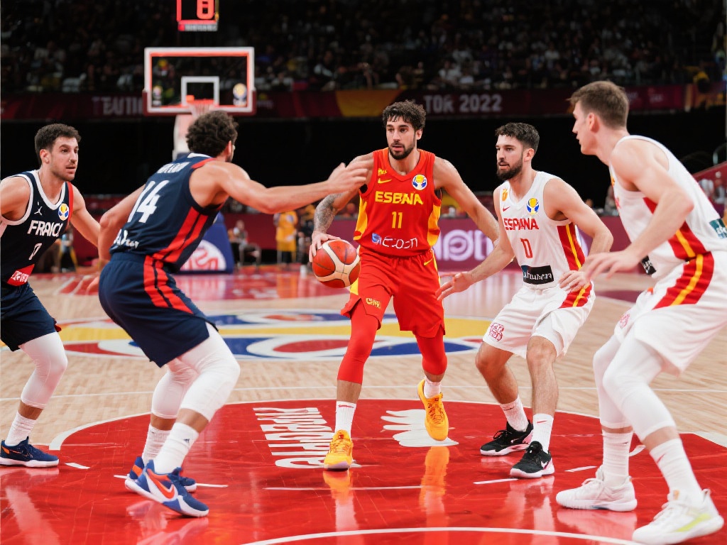 西班牙实力压东道主，马加特直言决赛级对决提前展开