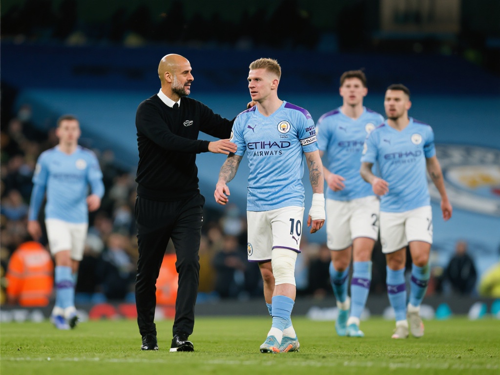 数据解析英超趋势：曼城胜率下调，阿森纳微升，利物浦...