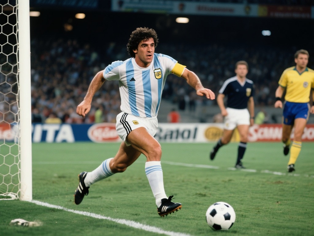 谁是阿根廷1978年夺冠的领军人物？