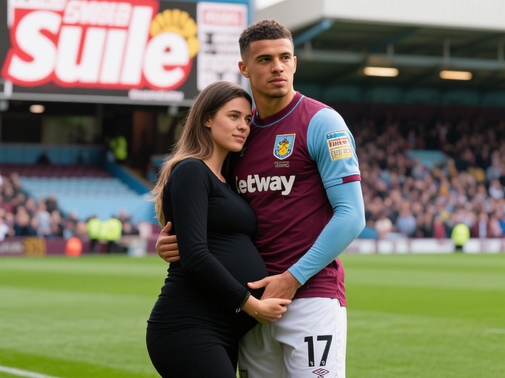 英超球员抛弃怀孕初恋女友引争议