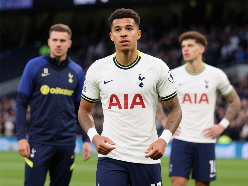 热刺喜迎新中场强援，全力冲击下赛季英超