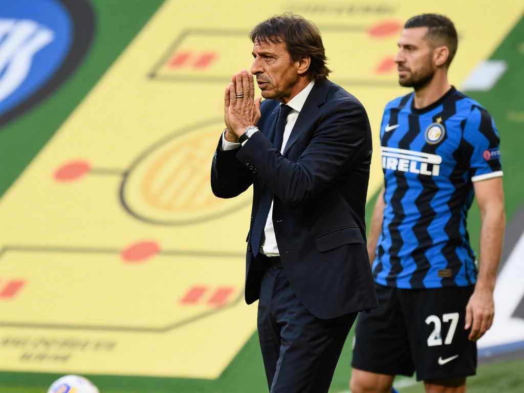 孔蒂签约那不勒斯，执掌球队三年年薪600万，重返意甲