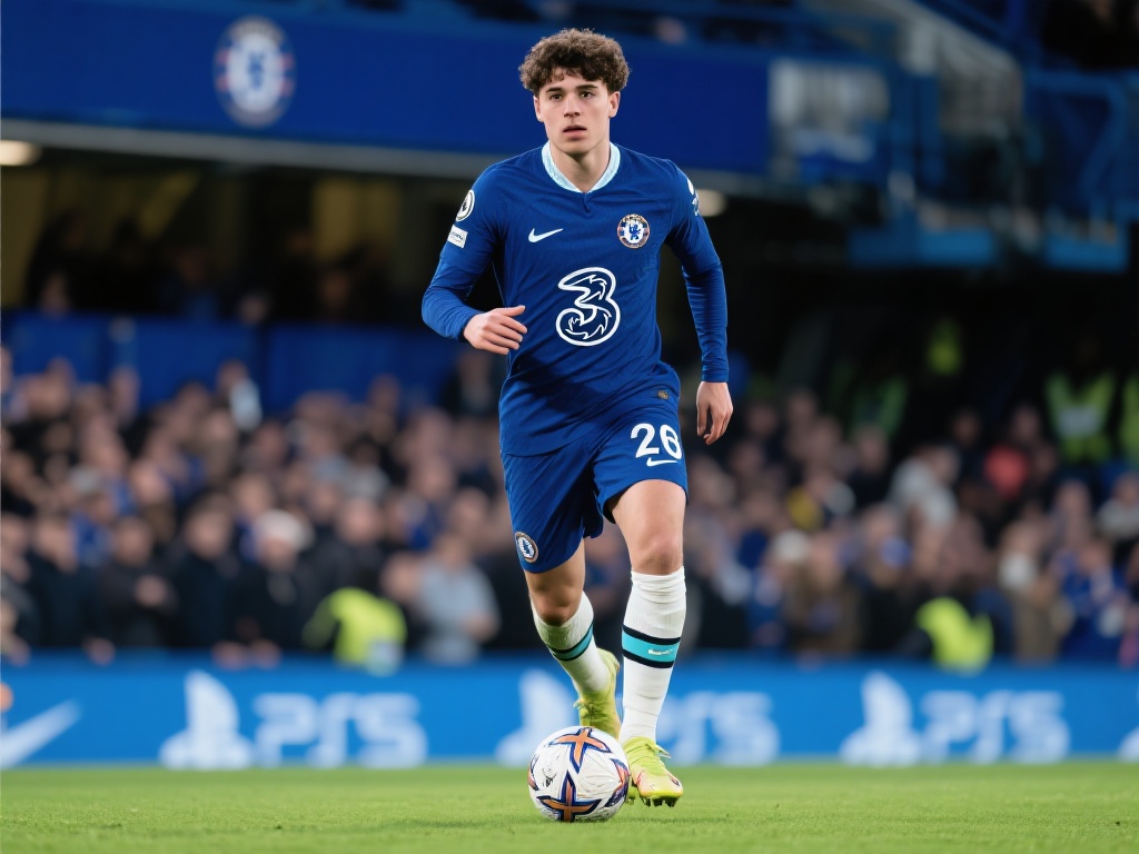 切尔西引入中场新星，全面提升球队攻防转换实力