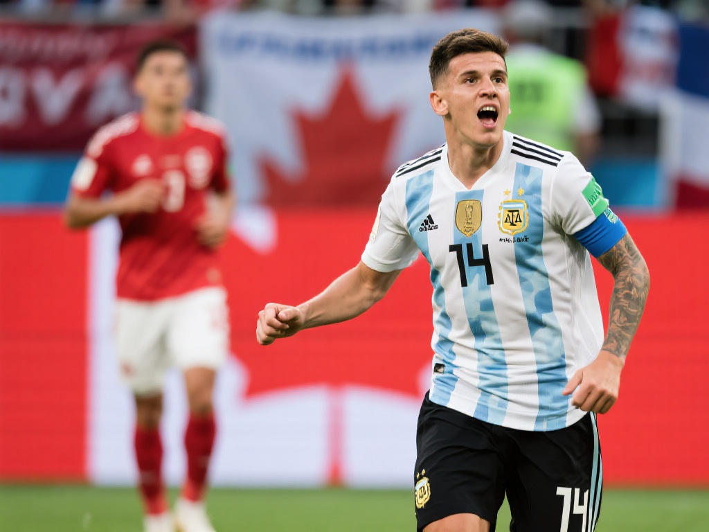 阿根廷与加拿大历史对决回顾：冷门能否再现？