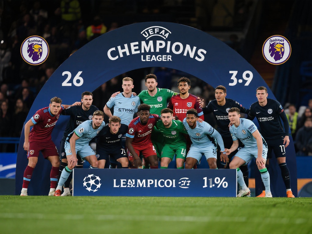 曼联与纽卡表现不佳，或令英超失去明年欧冠第五席位