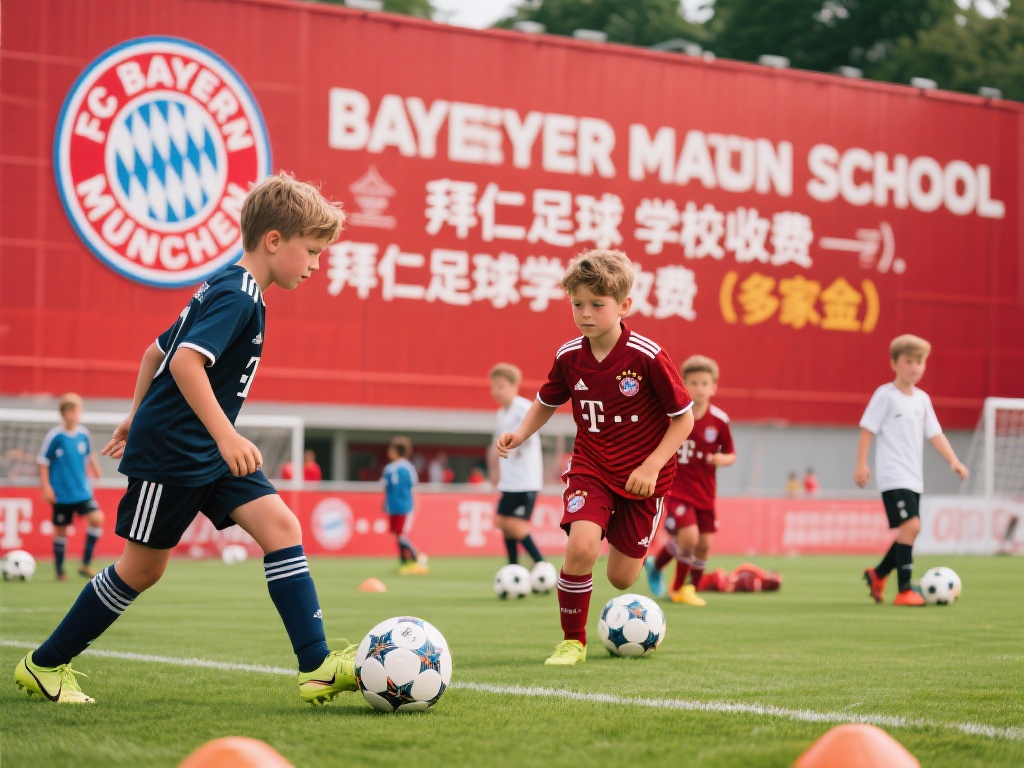 拜仁青训营学费解析