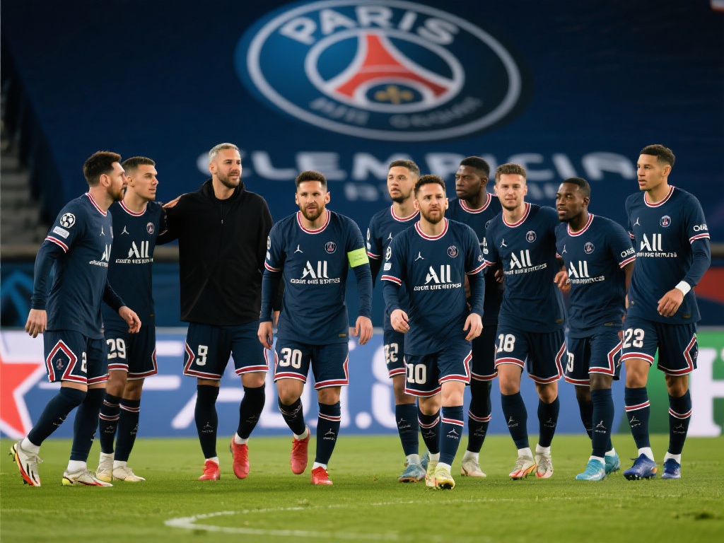 “马特乌斯：阵容更均衡，失去梅西内马尔后巴黎更显强大”