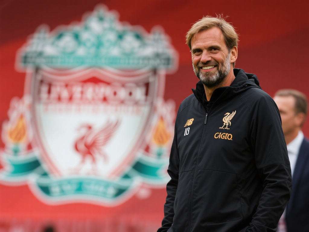 官方宣布:克洛普将于赛季结束告别利物浦主帅职位,八年传奇执教划上句点 克洛普即将离任的消息势必要求利物浦在未来