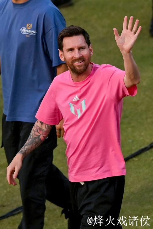 梅西将前往印度参与商务活动 梅西将前往印度参与商务活动